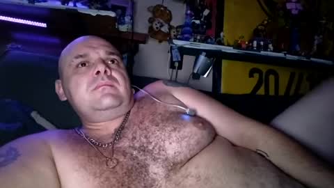 Snapshot of chubbyman43 chatting on 28, 6, 2026 chubbyman43 online show from 28, 6, 2026