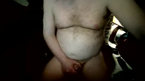 Chubby Man 44 online show from 26, 6, 2026