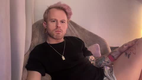 ChubsChadwell online show from 28, 11, 2025