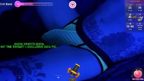 ChubsChadwell online show from 3, 7, 2026