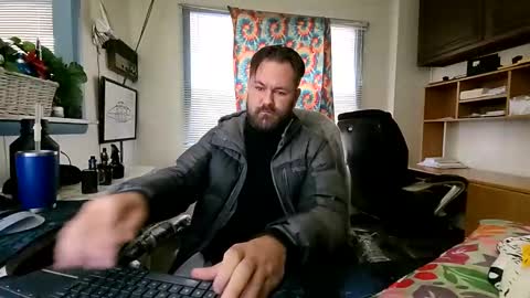 chuck7891 online show from 28, 10, 2025