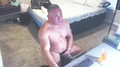 Snapshot of chuckman1972 chatting on 23, 10, 2025 Chuck and Cony online show from 23, 10, 2025