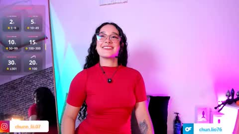 Snapshot of chun_lioo chatting on 5, 2, 2026 chun-liioo online show from 5, 2, 2026