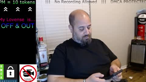 Snapshot of chunkymonkey420 chatting on 16, 2, 2025 Spencer Smokey Bear online show from 16, 2, 2025