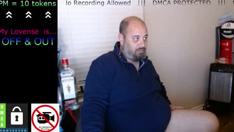 Snapshot of chunkymonkey420 chatting on 16, 2, 2025 Spencer Smokey Bear online show from 16, 2, 2025