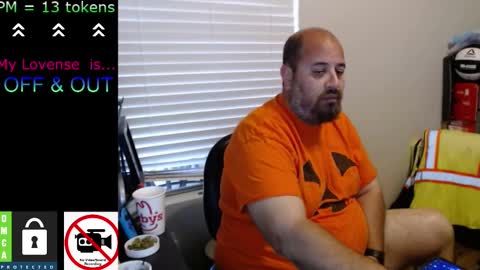 Snapshot of chunkymonkey420 chatting on 22, 2, 2025 Spencer Smokey Bear online show from 22, 2, 2025