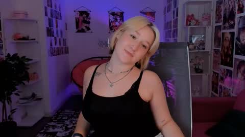 Cin Bellamy online show from 6, 10, 2025