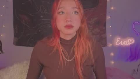 Snapshot of cinderella_lewis chatting on 14, 3, 2026 Sofi Eva and Mey online show from 14, 3, 2026