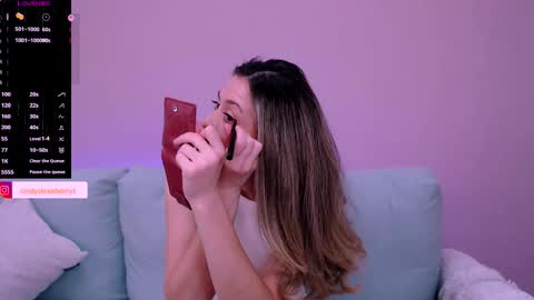 Cindy    online show from 18, 9, 2025