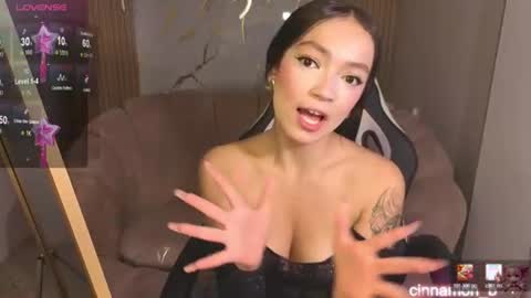 Cinnamon online show from 16, 6, 2026