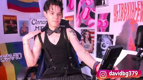 Snapshot of cinnamon_boyxxx chatting on 4, 3, 2025 David     Independent Model online show from 4, 3, 2025
