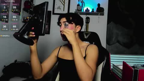 Cinamon Girl online show from 6, 1, 2026