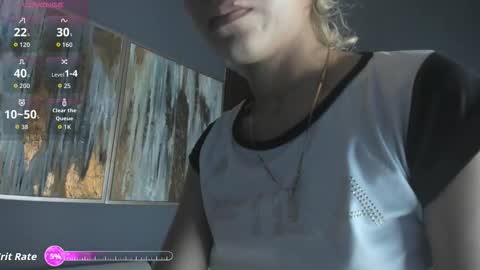 Cintia online show from 16, 10, 2025
