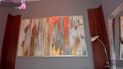 Snapshot of cinnia_ chatting on 21, 10, 2025 Cintia online show from 21, 10, 2025