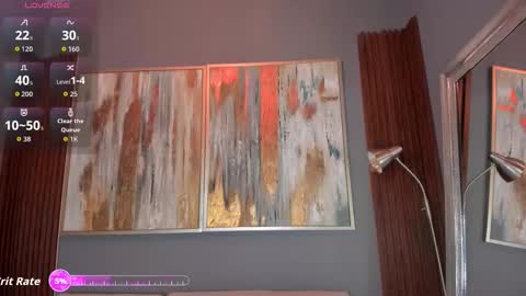 Snapshot of cinnia_ chatting on 24, 10, 2025 Cintia online show from 24, 10, 2025