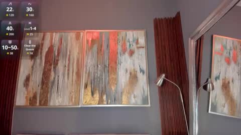 Snapshot of cinnia_ chatting on 1, 11, 2025 Cintia online show from 1, 11, 2025