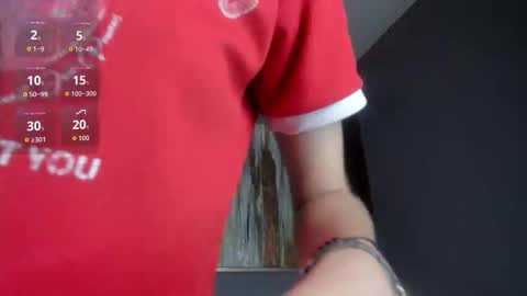 Snapshot of cinnia_ chatting on 3, 11, 2025 Cintia online show from 3, 11, 2025