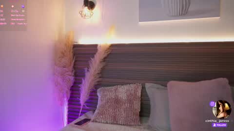 Cinthia online show from 6, 1, 2026