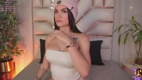 Cinthia online show from 14, 7, 2026