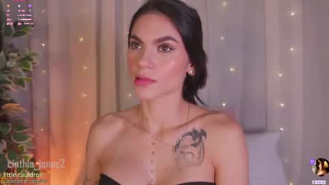 Cinthia online show from 27, 7, 2026