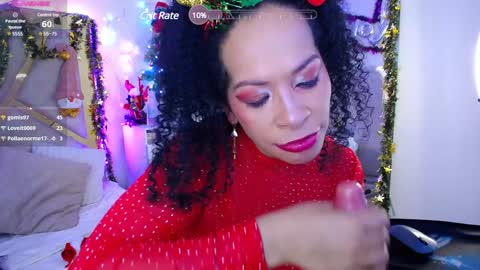 Snapshot of cintia_holms chatting on 22, 12, 2024 Cintia online show from 22, 12, 2024