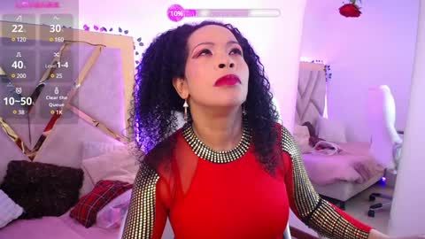 Snapshot of cintia_holms chatting on 10, 1, 2025 Cintia online show from 10, 1, 2025