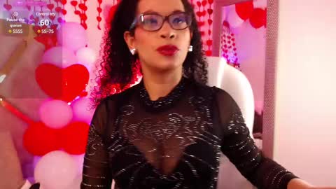 Snapshot of cintia_holms chatting on 16, 2, 2025 Cintia online show from 16, 2, 2025