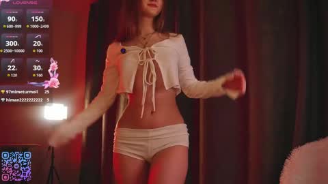 Little Amy online show from 29, 5, 2026