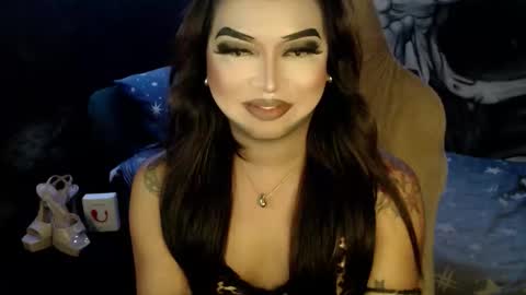 QUEEN CESS online show from 14, 12, 2025