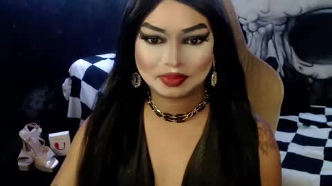 QUEEN CESS online show from 15, 1, 2026