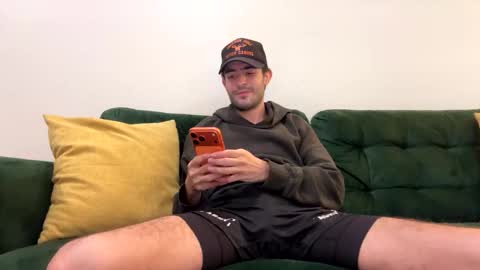 ckeefer96 online show from 14, 3, 2026