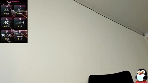 Snapshot of claire_empire chatting on 24, 11, 2025 claire_empire online show from 24, 11, 2025