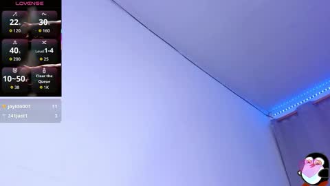 claire_empire online show from 25, 2, 2026