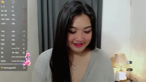 CLAIRE online show from 21, 12, 2025