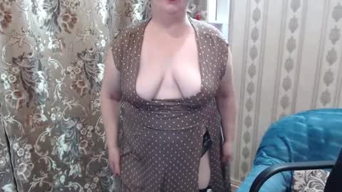 ClairSweety online show from 25, 2, 2026