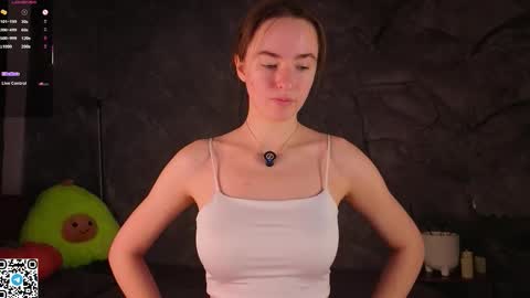 Snapshot of clairwittenmyer chatting on 2, 12, 2025 Im Amy online show from 2, 12, 2025