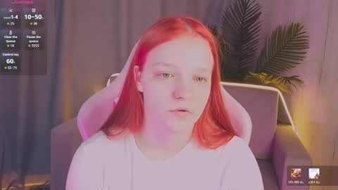 CANDYY3 online show from 16, 5, 2026