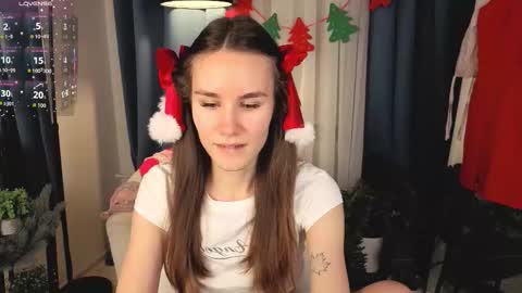 Claire online show from 20, 12, 2025