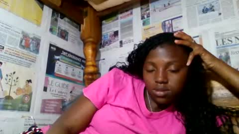 clarisse98 online show from 6, 7, 2026