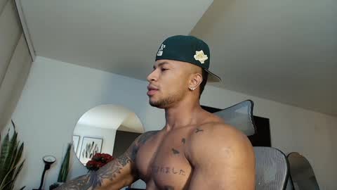 Snapshot of clark_strong chatting on 19, 1, 2025 clark_strong online show from 19, 1, 2025