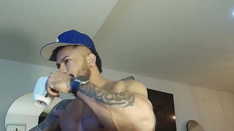 clark_strong online show from 1, 3, 2026