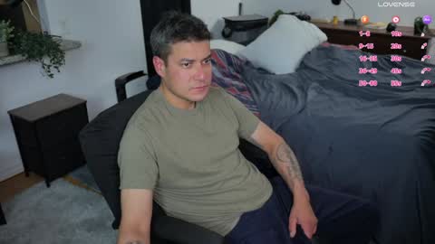 Snapshot of clark_washington21 chatting on 20, 12, 2024 Clark online show from 20, 12, 2024