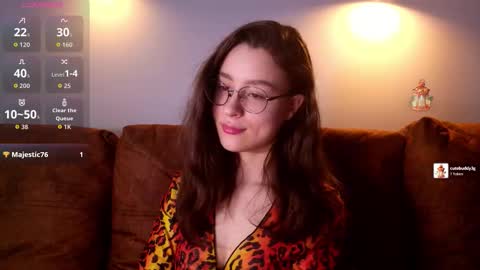 Cassy Classy online show from 8, 3, 2026