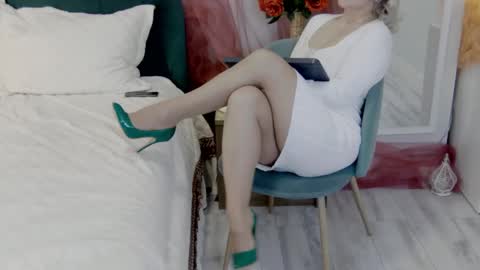 Snapshot of classytinna chatting on 19, 1, 2026 Classy Tinna online show from 19, 1, 2026