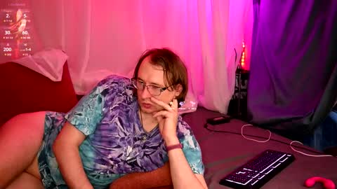 Snapshot of claudia_and_elon chatting on 3, 10, 2025 Claudia Cyberfox and Elon online show from 3, 10, 2025