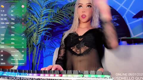   online show from 7, 1, 2025