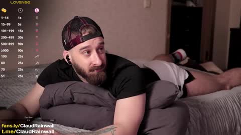 Snapshot of claudrainwall chatting on 18, 2, 2025 Claud online show from 18, 2, 2025