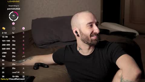 Claud online show from 4, 11, 2025