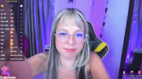 Demon online show from 1, 2, 2025