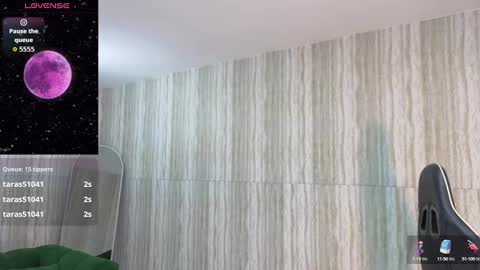 Clementine online show from 3, 10, 2025